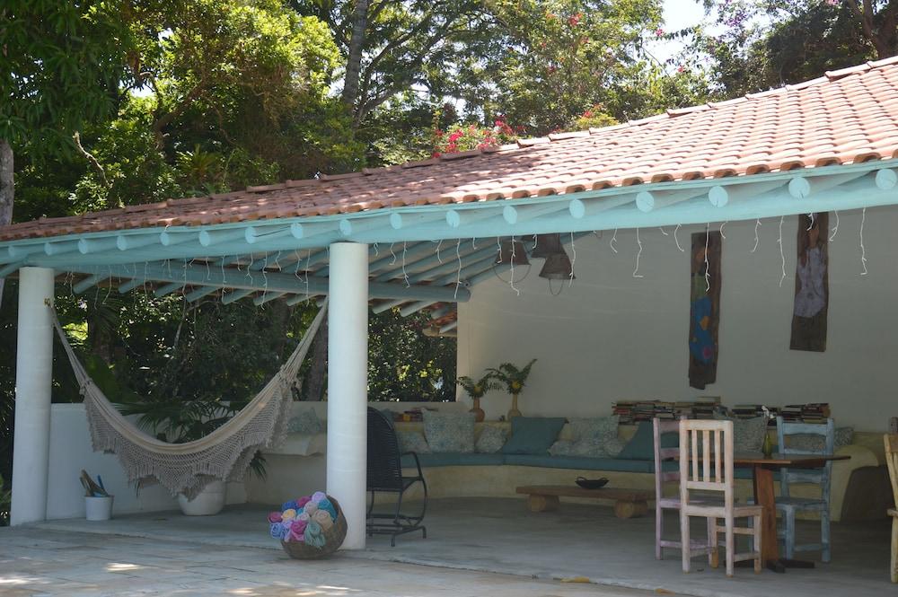 Pousada Jacaranda Trancoso Exterior photo