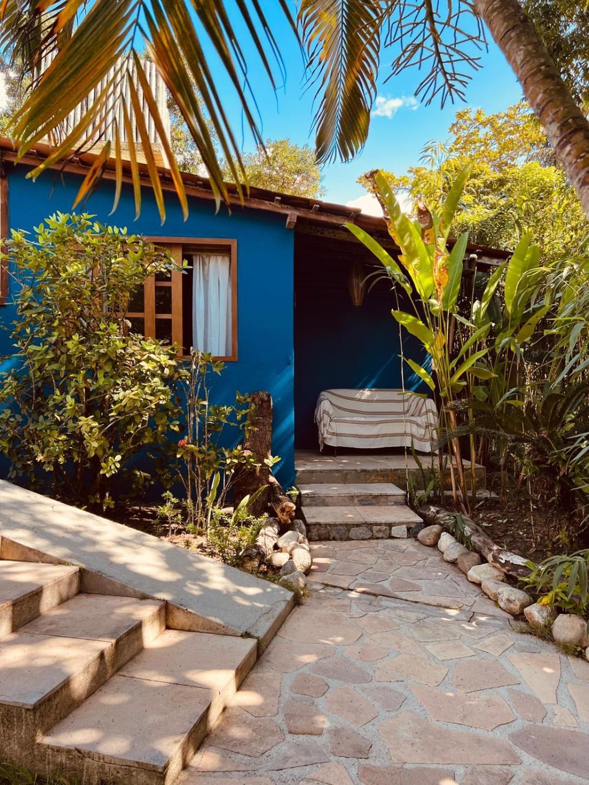 Pousada Jacaranda Trancoso Exterior photo