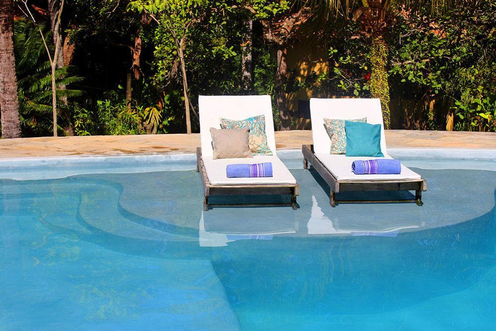 Pousada Jacaranda Trancoso Exterior photo